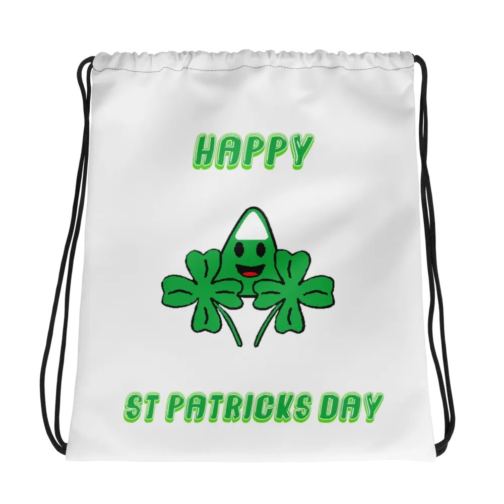 St Patrick's Day - Drawstring product image (1)