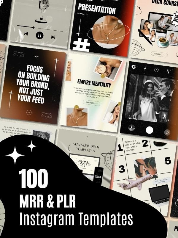 PLR Digital Products Bundle product image (11)