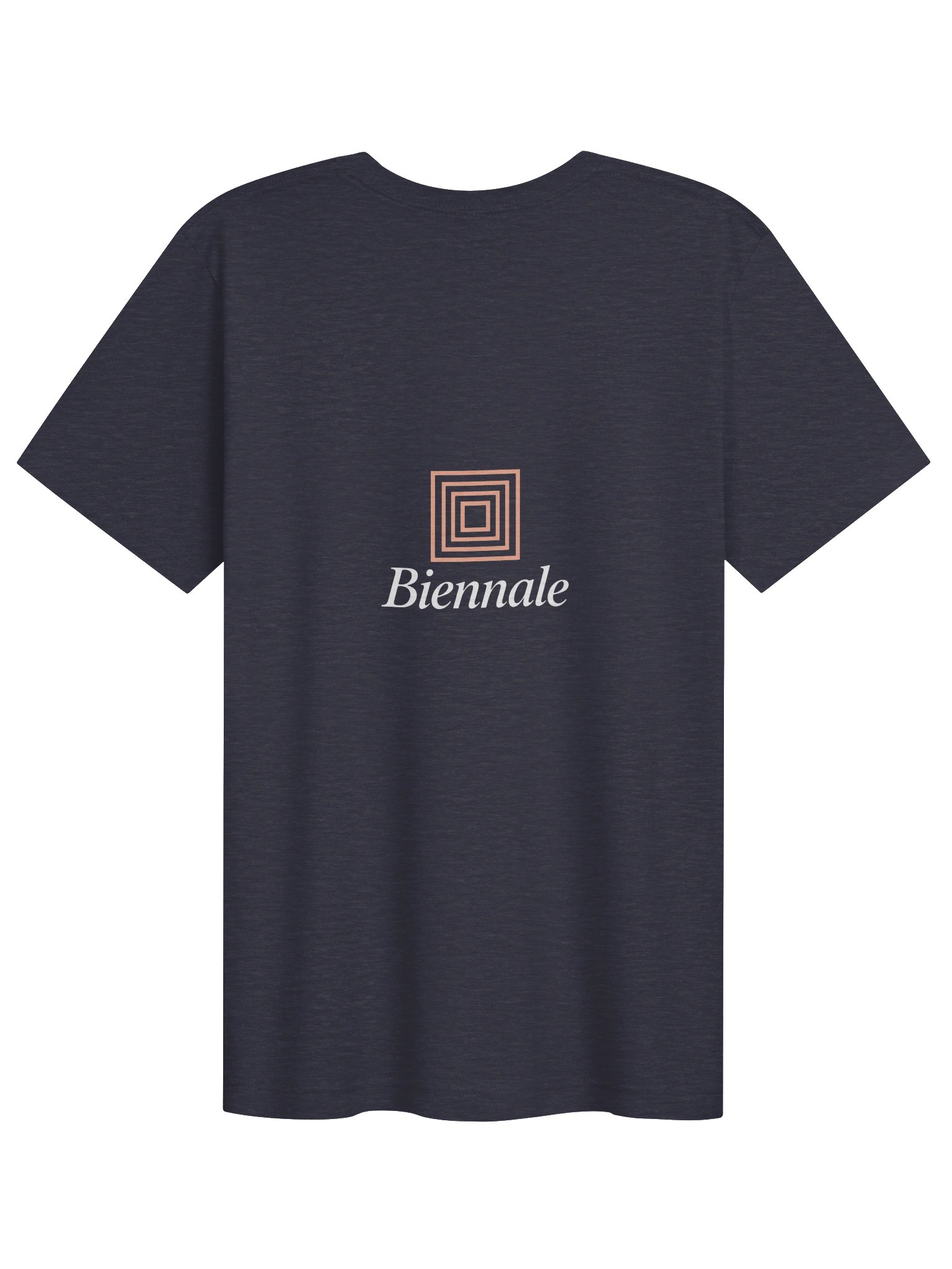Montreal Peach Minimal Tee product image (2)