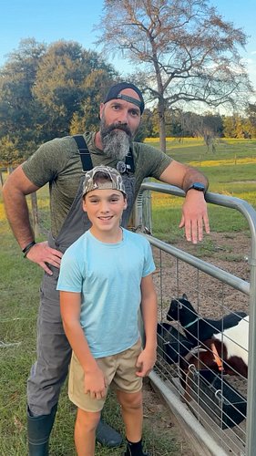 Buck Norris’ 27 Week Weigh-In #BuckNorris #TruTest #datamarslivestock #whyweigh #SWGeorgia