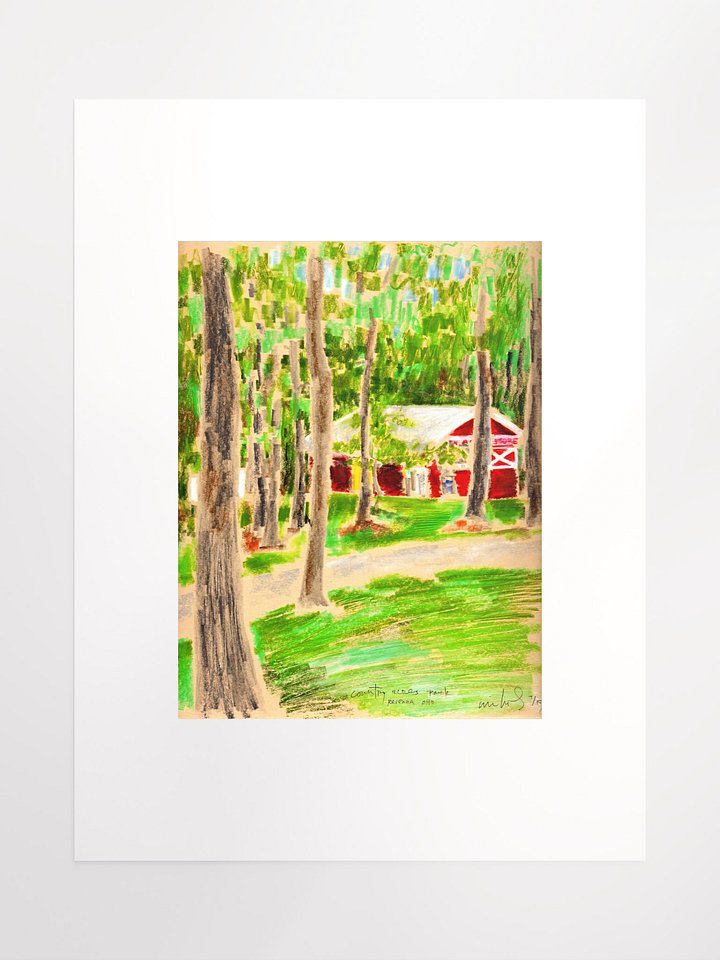 Country Acres Park, OH 07.89 print product image (2)