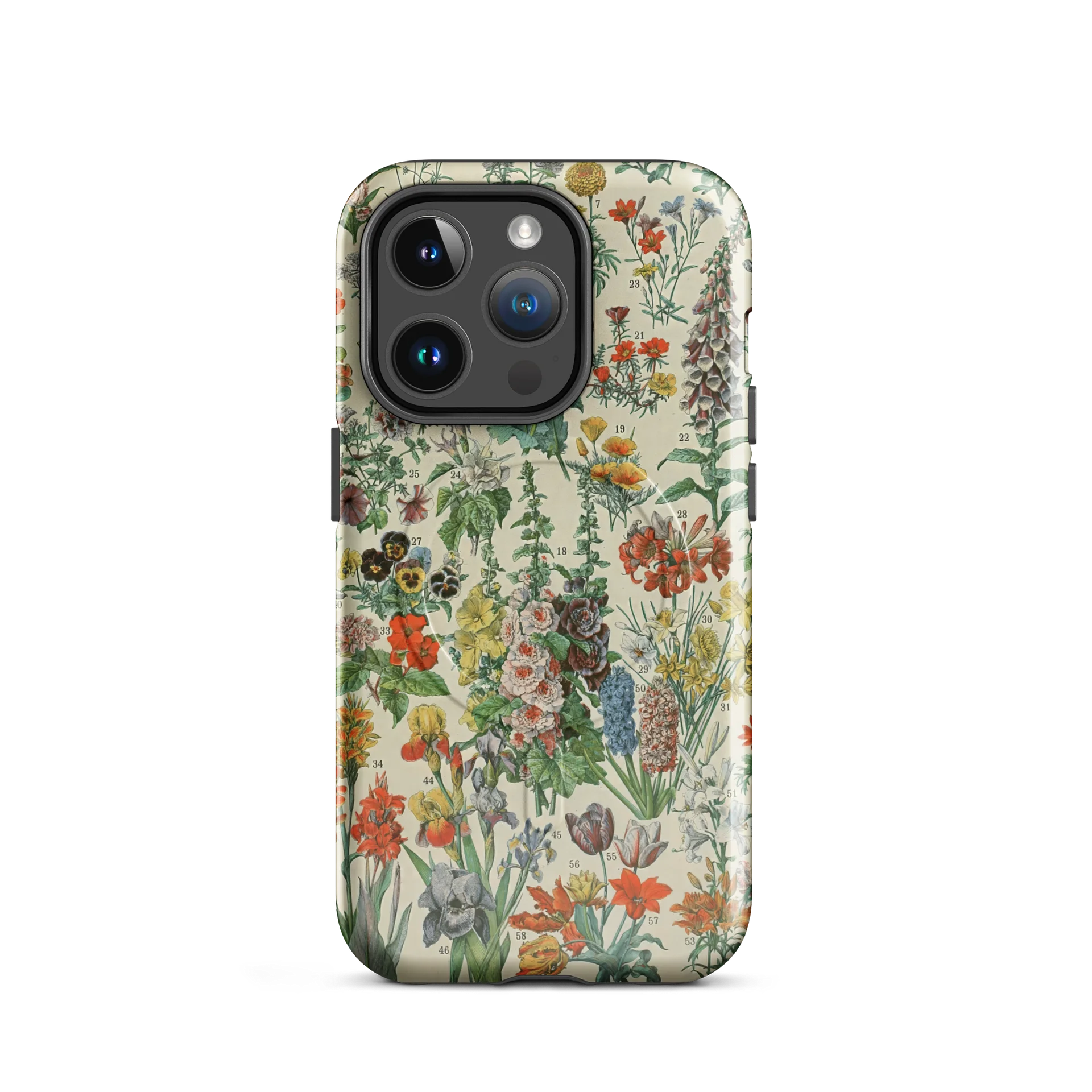 Botanical Beauty iPhone® MagSafe® Tough Case product image (8)