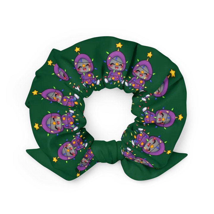 eabChristmas Scrunchie product image (2)