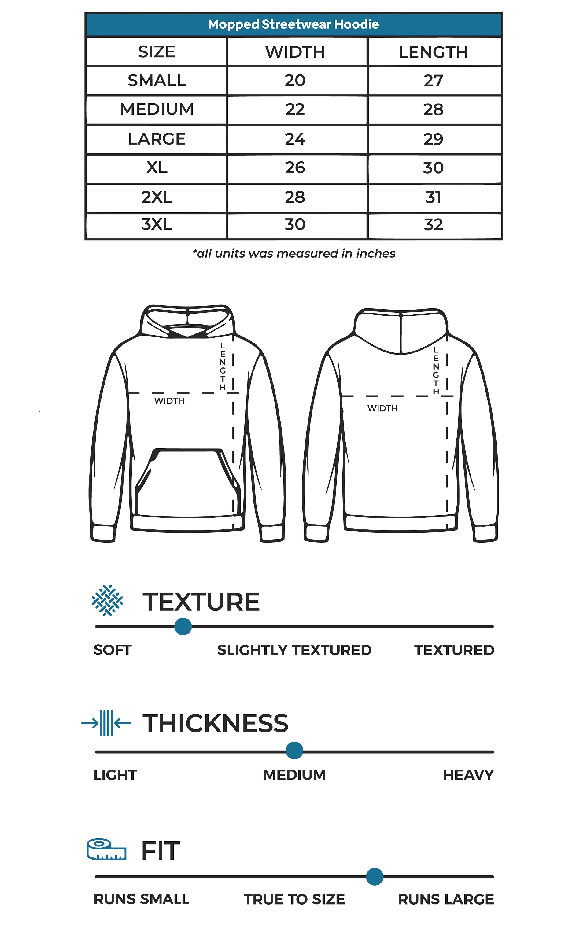 "Mopped" Streetwear Hoodie product image (5)