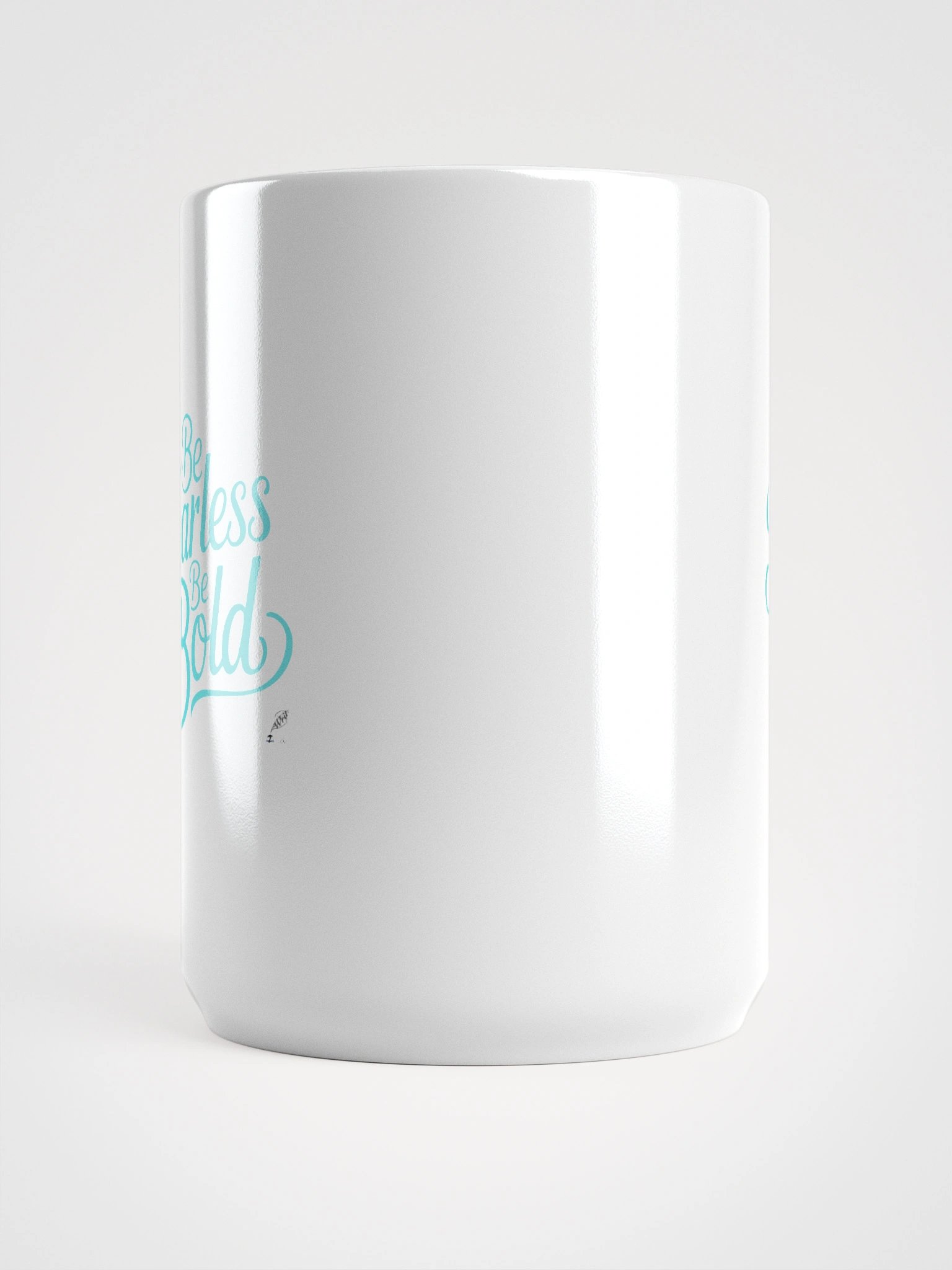 Be Fearless Be Bold Mug product image (5)