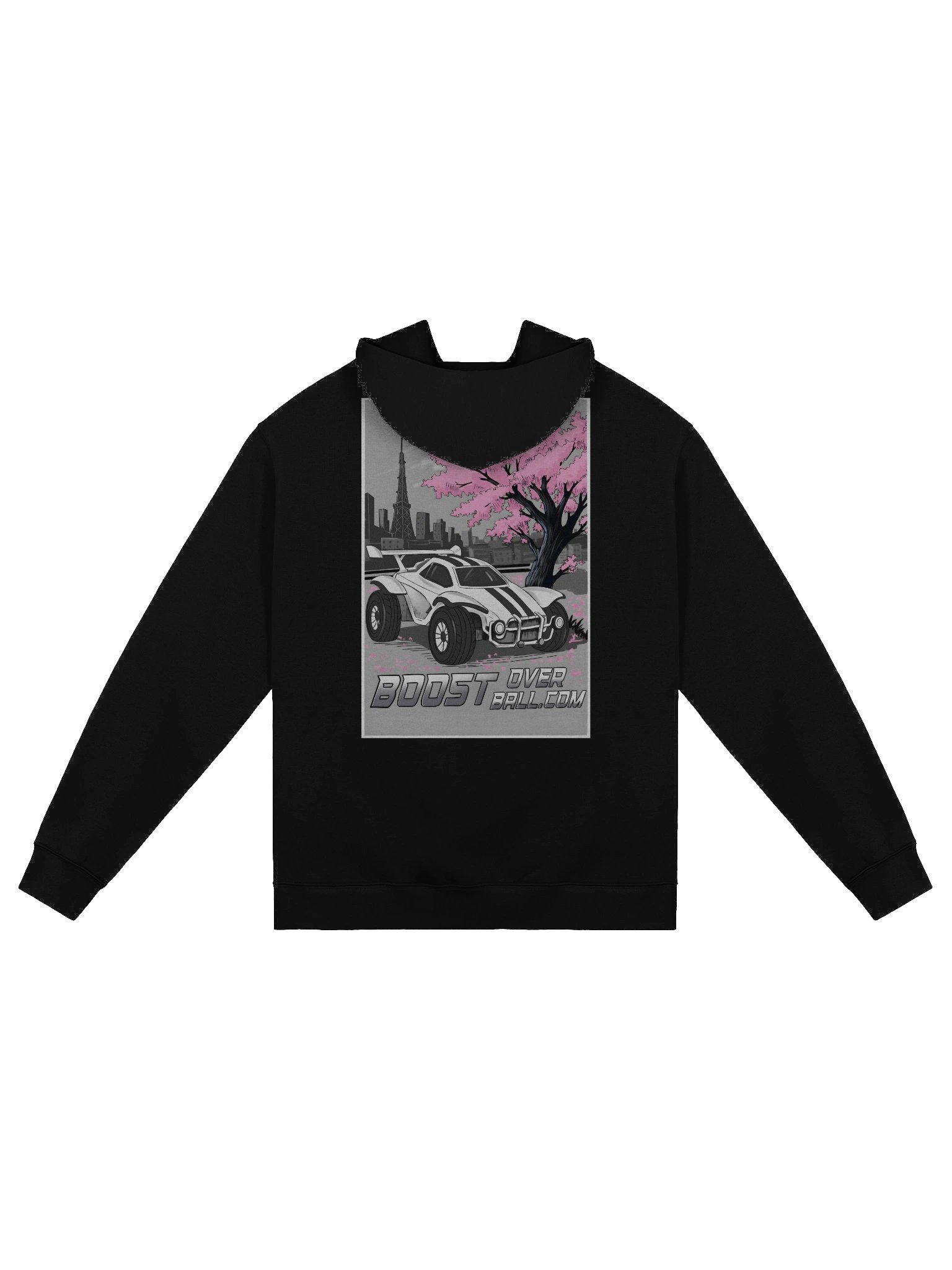 Cherry Blossom Hoodie product image (2)