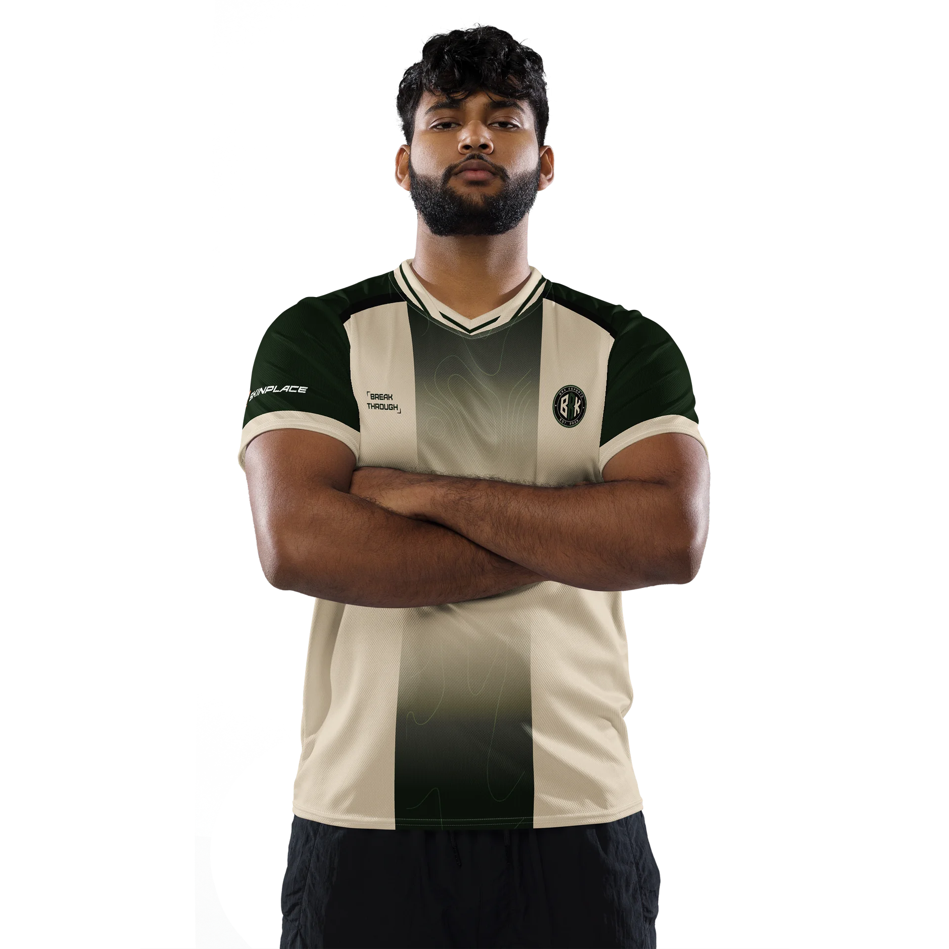 BRK 2026 Pro Player Jersey product image (2)