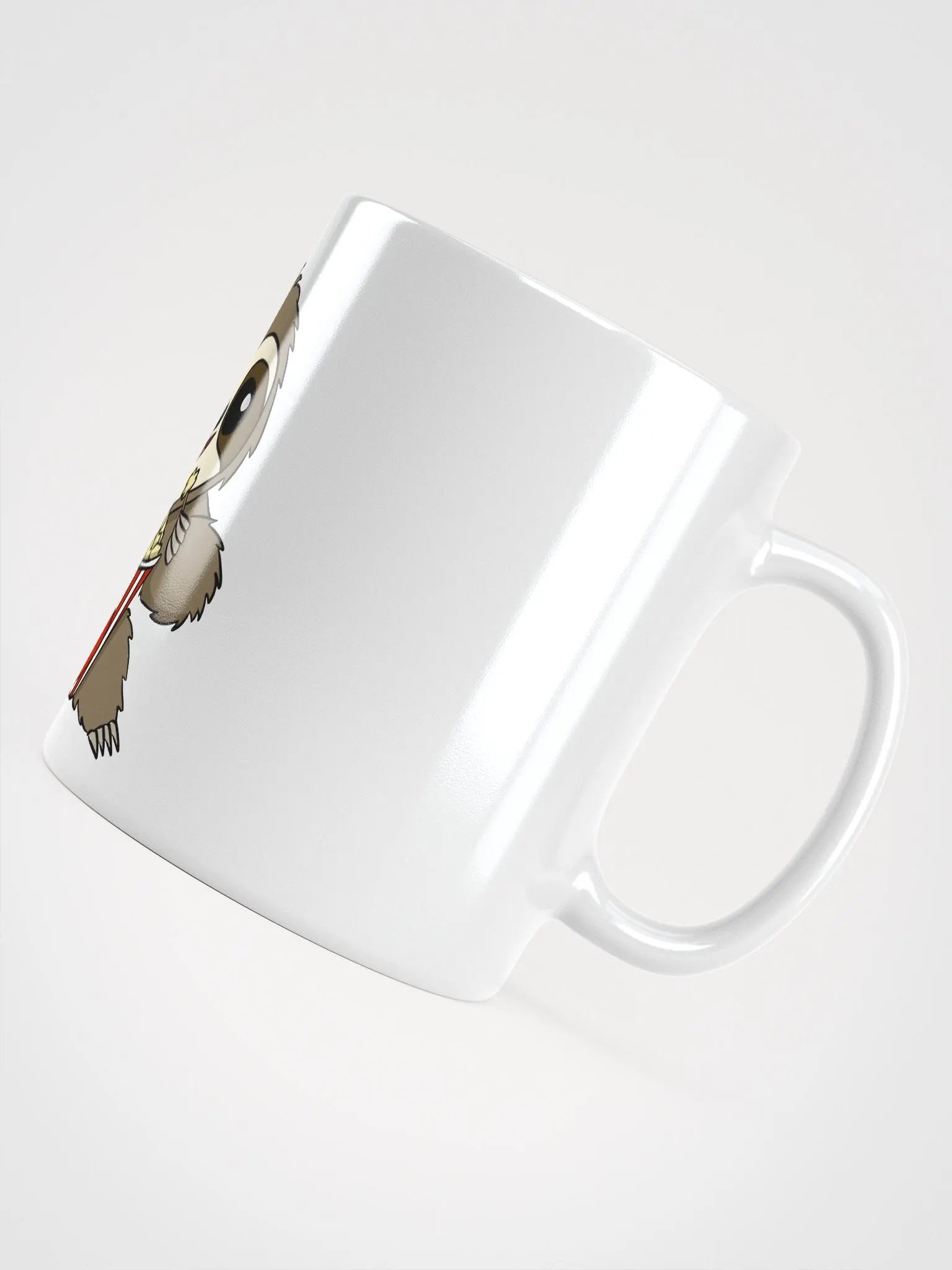 Popcorn - White Mug product image (5)
