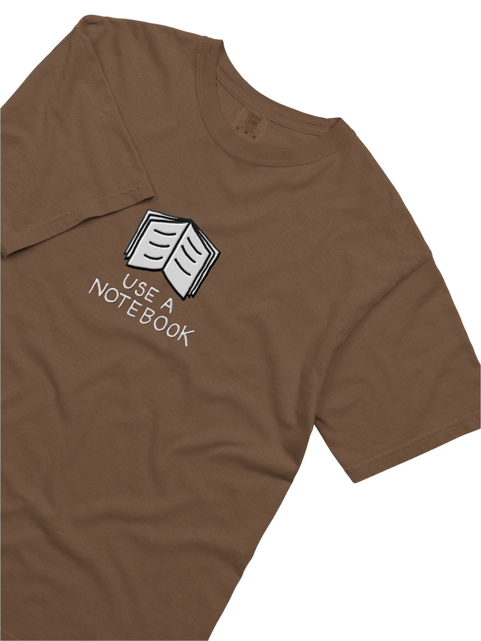 Use A Notebook T-Shirt! product image (45)