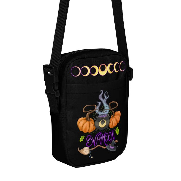 Moonie Cauldron Crossbody Bag product image (1)