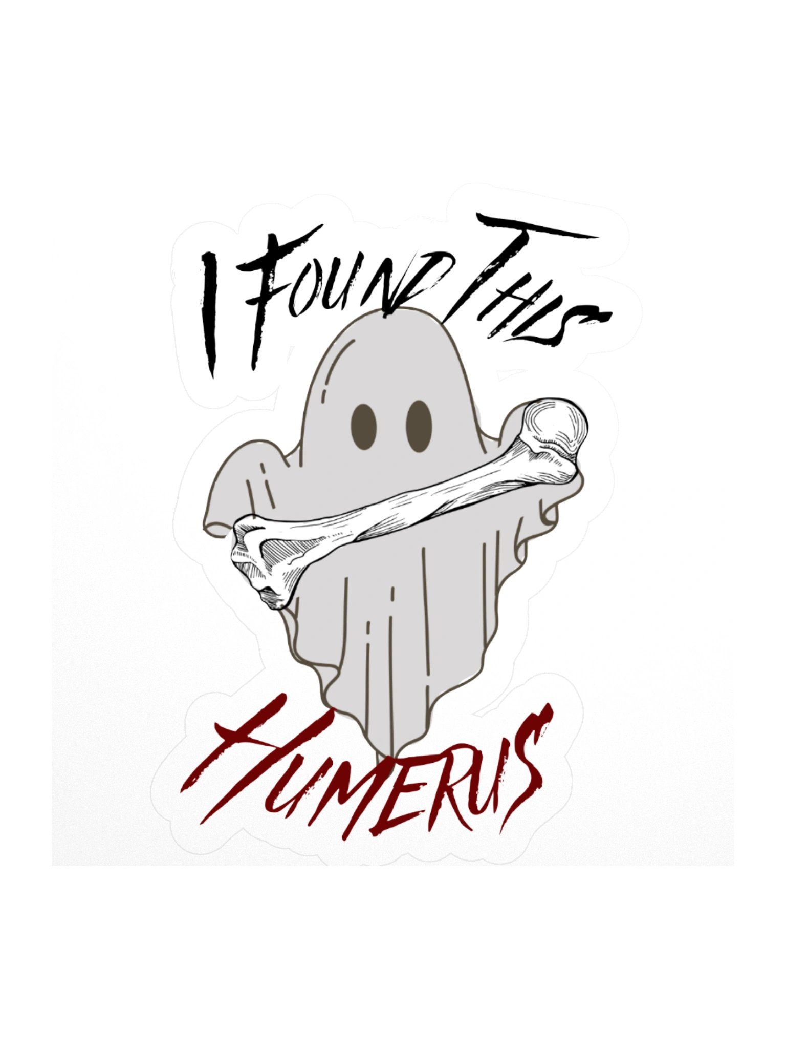 I Found This Humerus Stickers! W/ Suprise Short story Epub product image (1)
