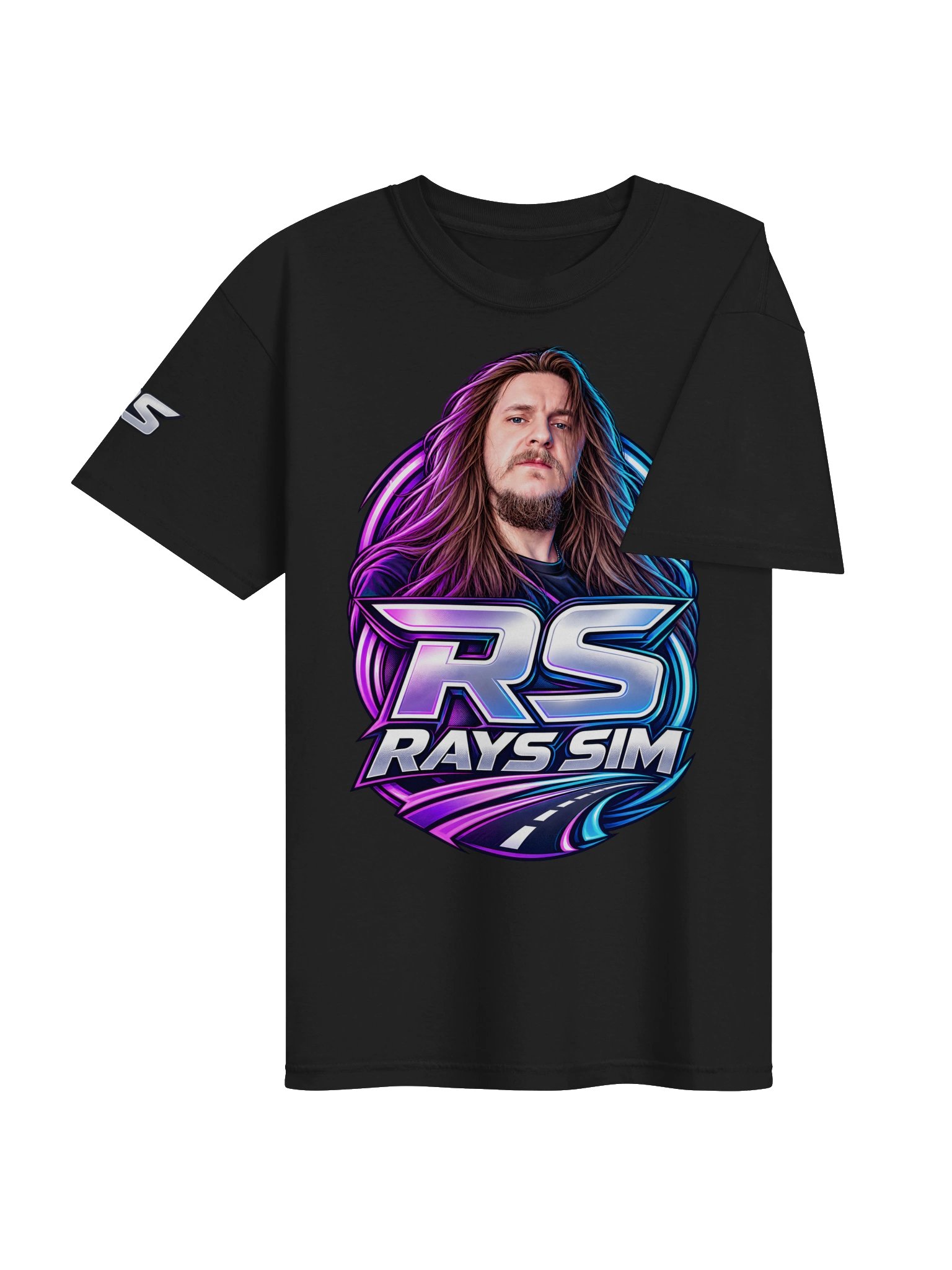Rays Sim - All Good in the Hood Tee product image (15)