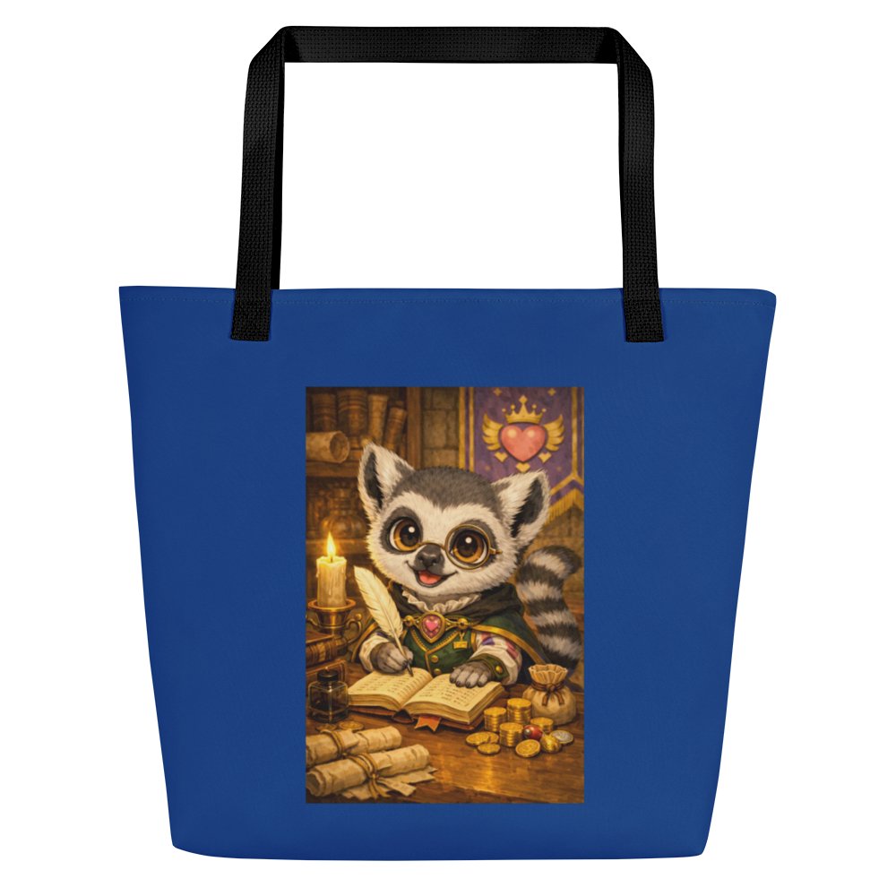 Kingdom Treasurer Large Tote Bag product image (1)