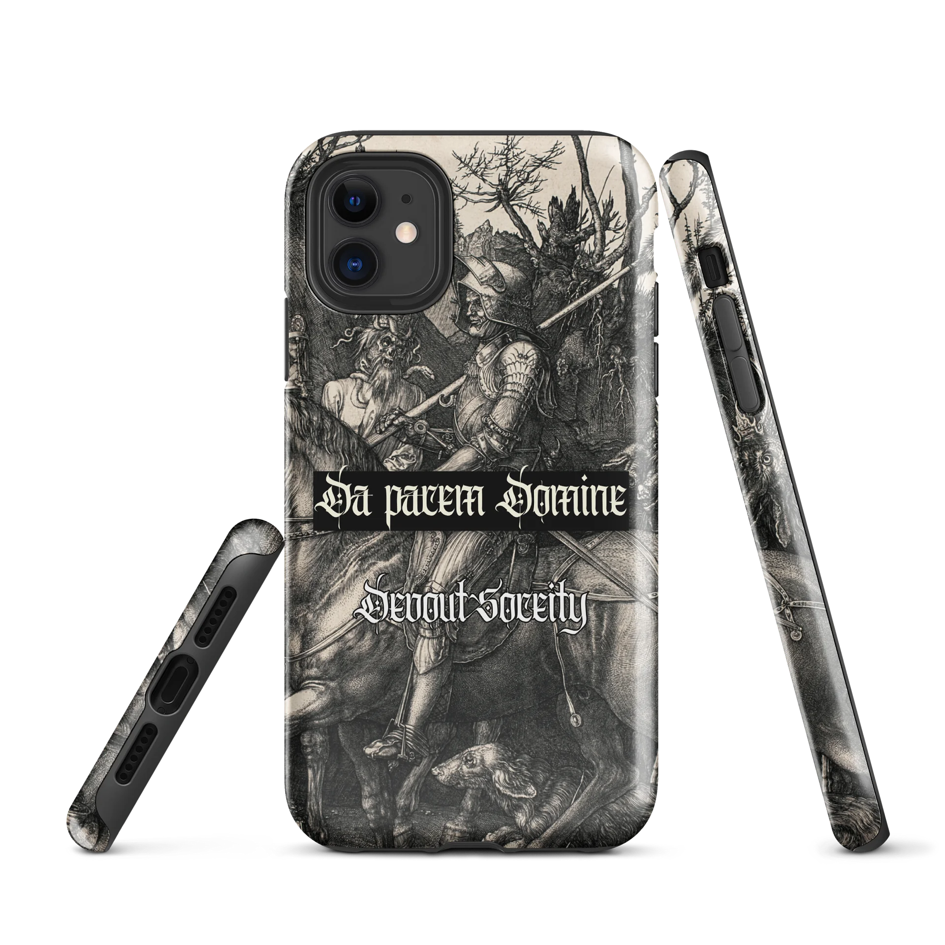 Resolute Phone Case product image (1)