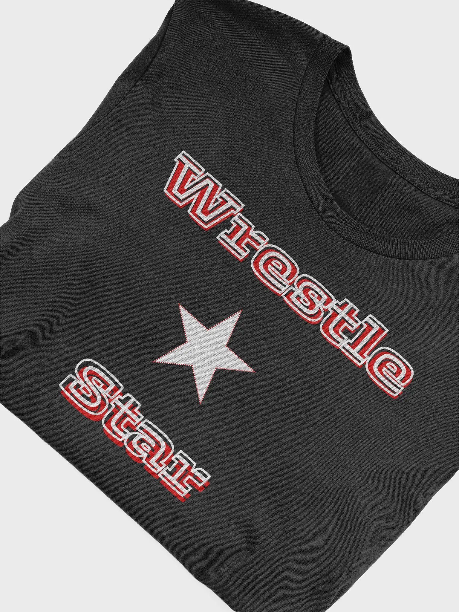 Wrestle Star Iconic Tee product image (3)