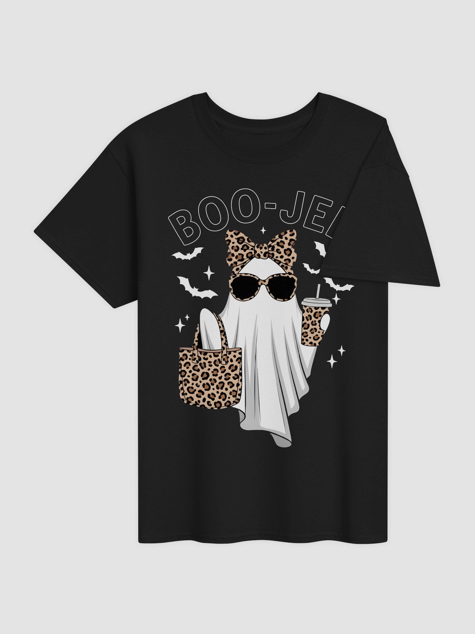 Boo-Jee Ghost Shirt product image (4)