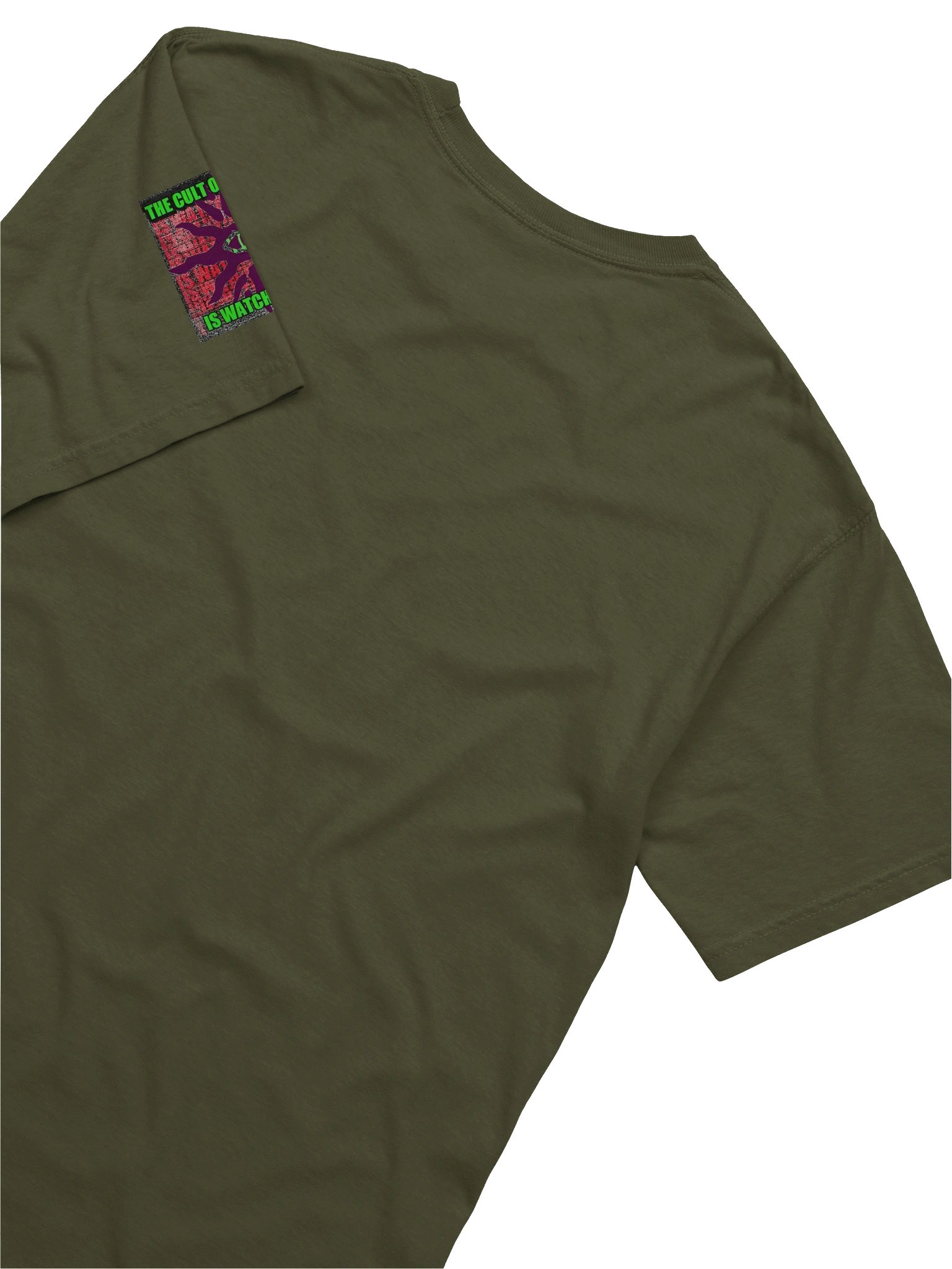 Jealousy Graphic T-Shirt product image (16)
