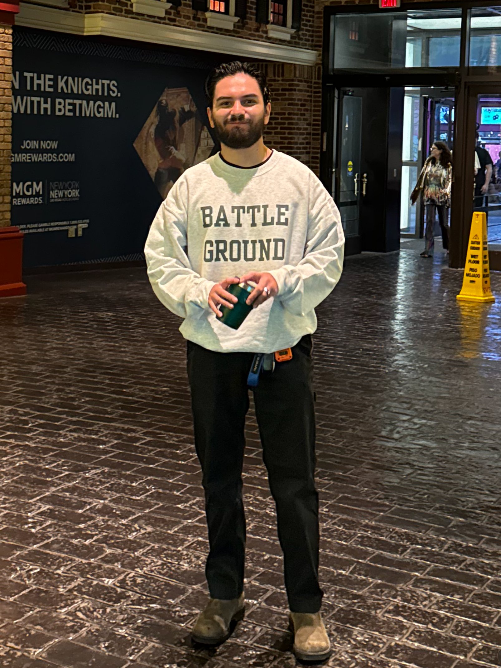 Battleground Sweatshirt product image (2)