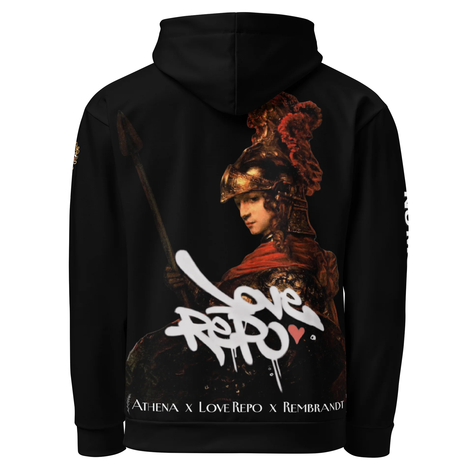 Pallas/Athena Hoodie — Exclusive Launch Release product image (1)