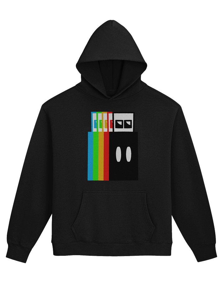 Flashy Colors Premium Hoodie product image (1)