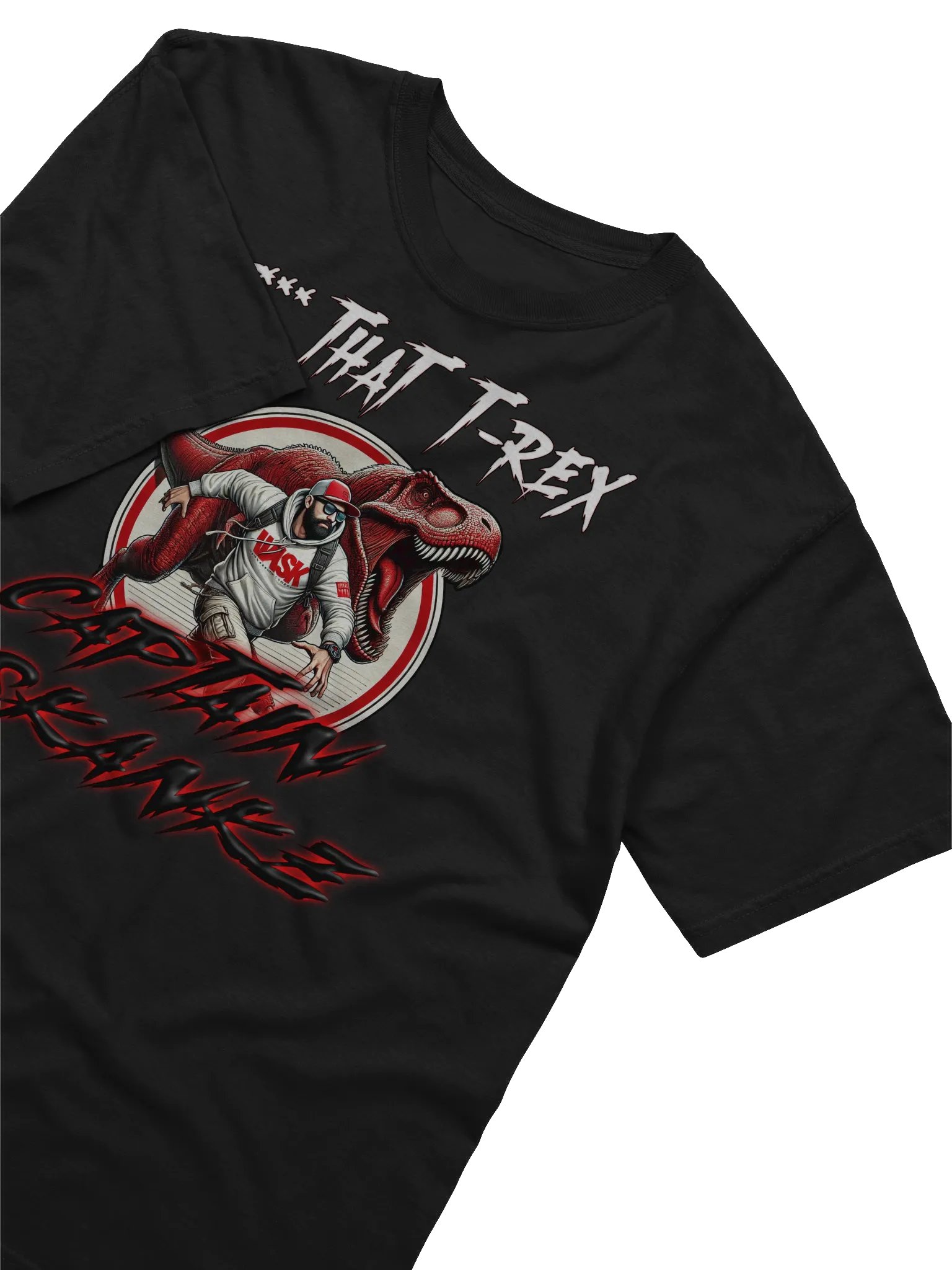 T-Rex & Cap edition product image (6)