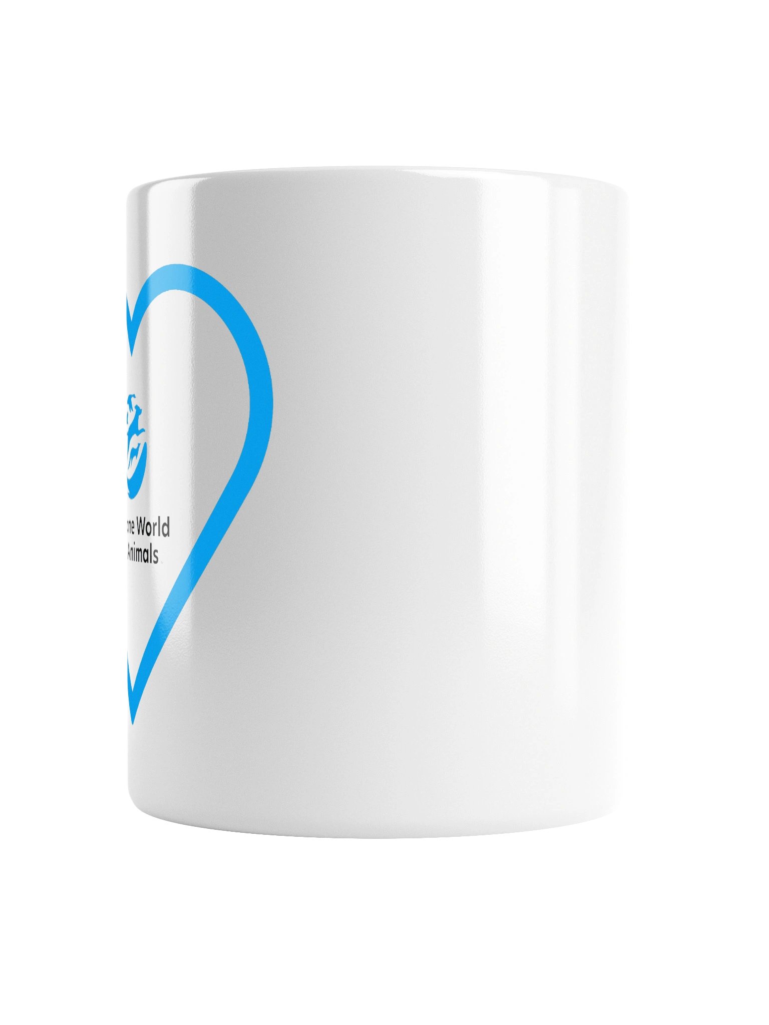 Heart logo - Mug product image (2)