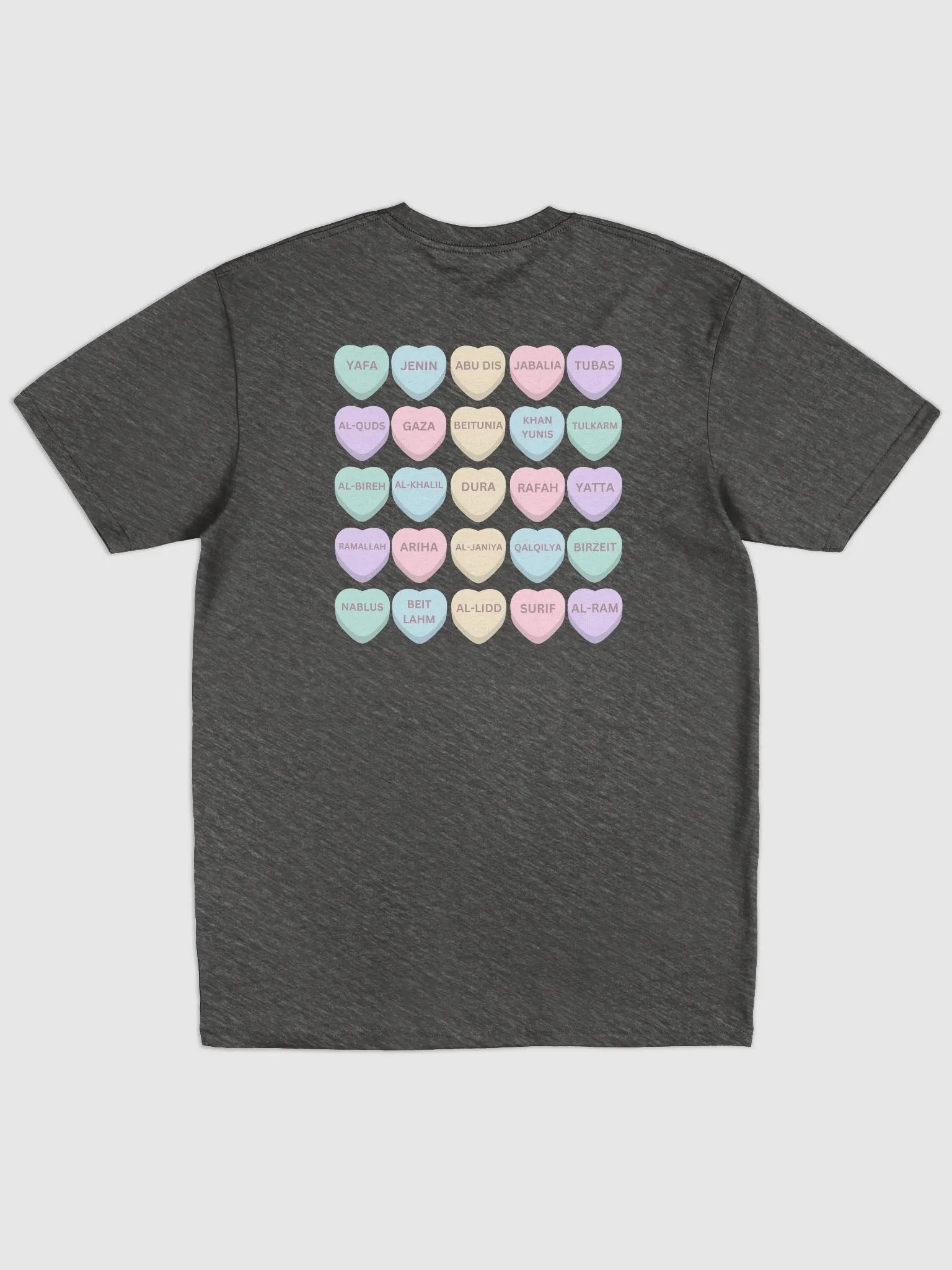 Will You Free My Palestine T-shirt Unisex WYFMP product image (2)