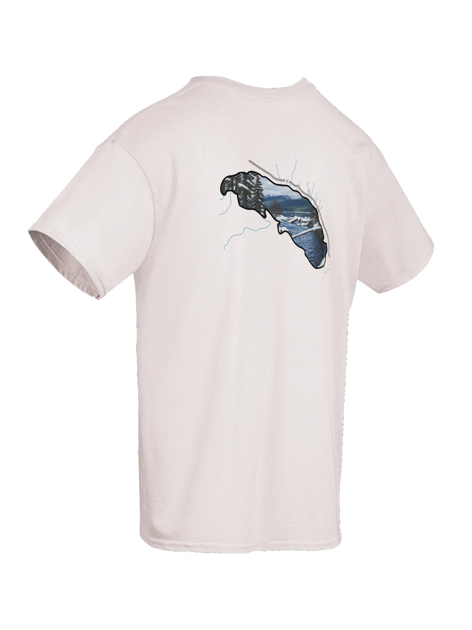 The Odell Lake Tee product image (4)