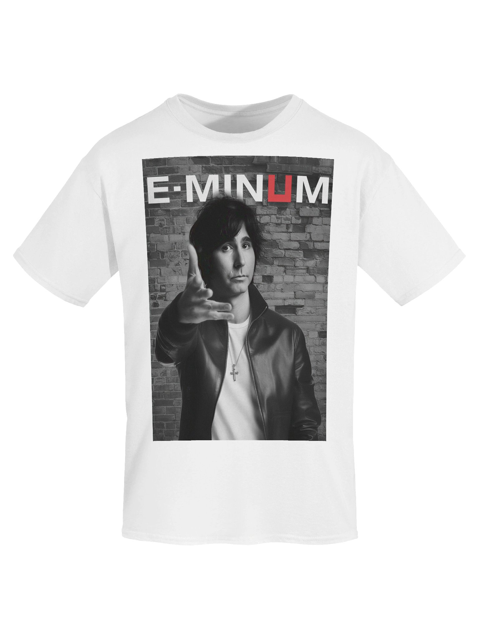 E-MINUM T-Shirt product image (7)