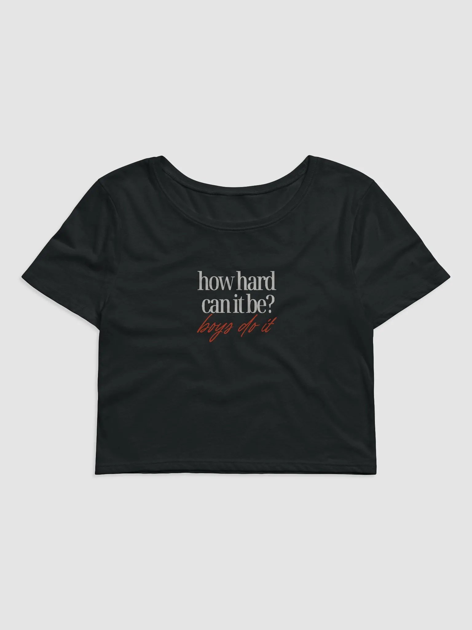 Classic Baby Tee product image (1)