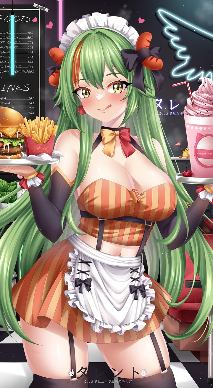 At Your Service Print product image (1)