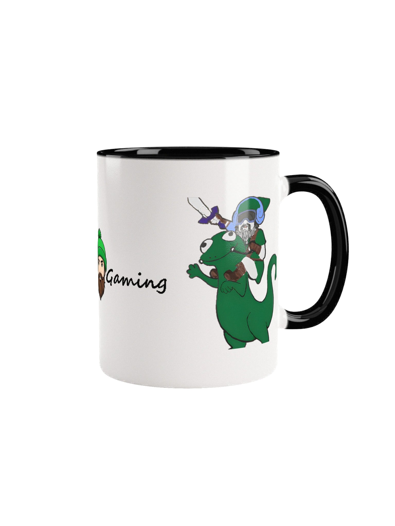 Lizard Crye Ceramic Mug product image (9)