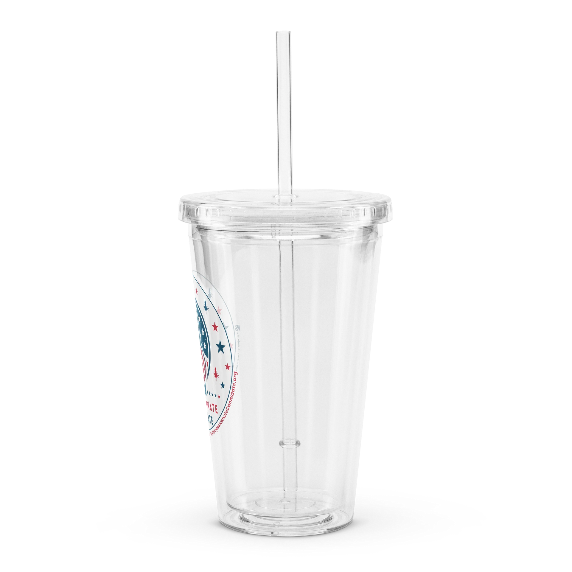 Compassionate Campaign Double Wall Tumbler (16 oz) product image (4)