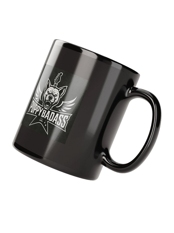 PUPPY BADASS Mug Collection product image (2)