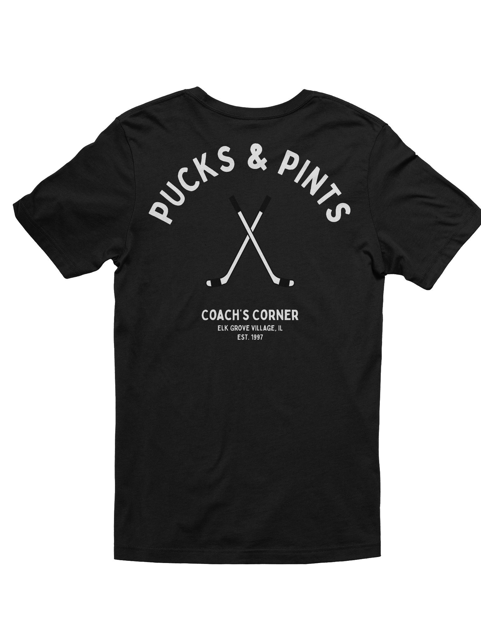 Pucks & Pints T-Shirt product image (10)
