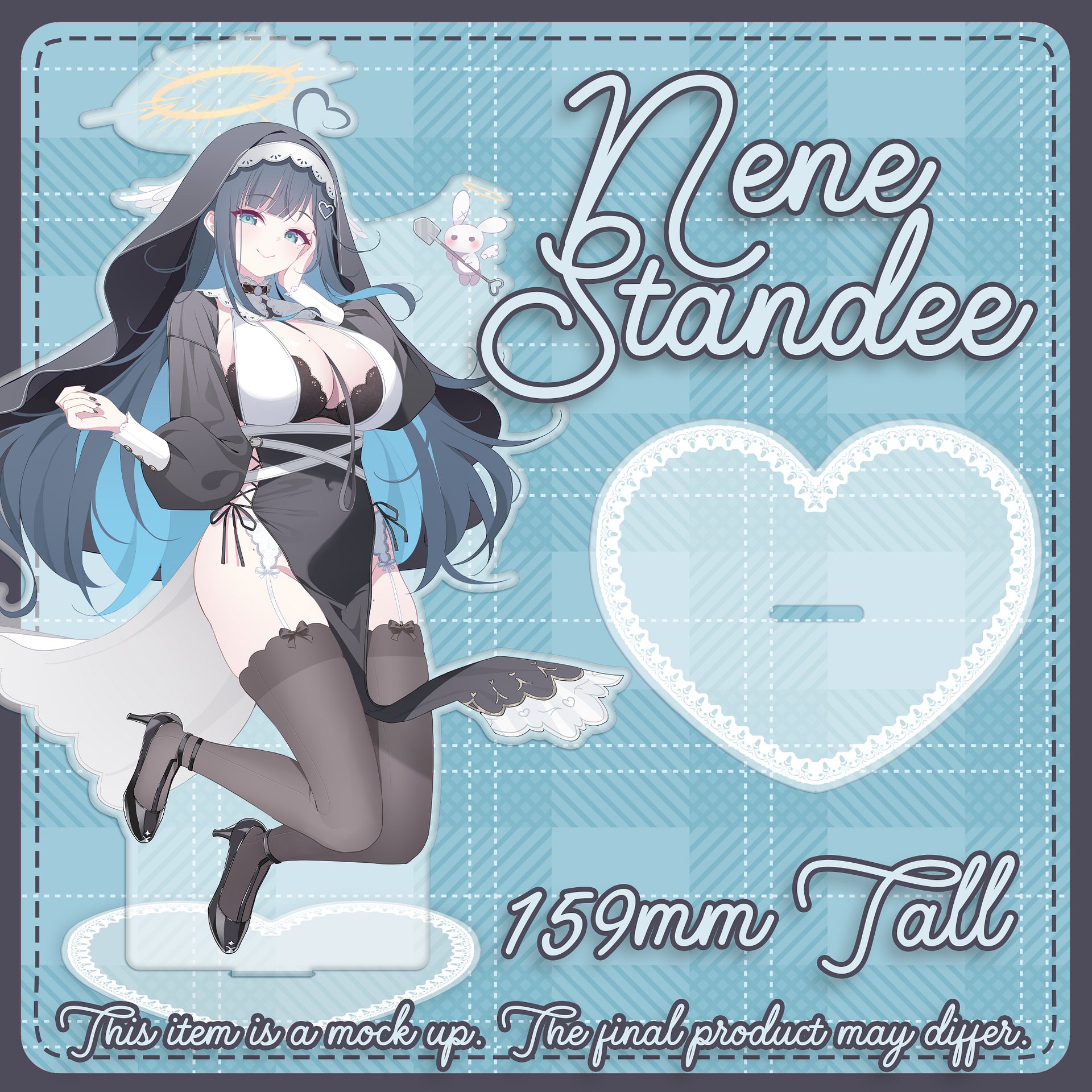 Nene Amano Bundle & Signed Postcard [PREORDER] product image (2)