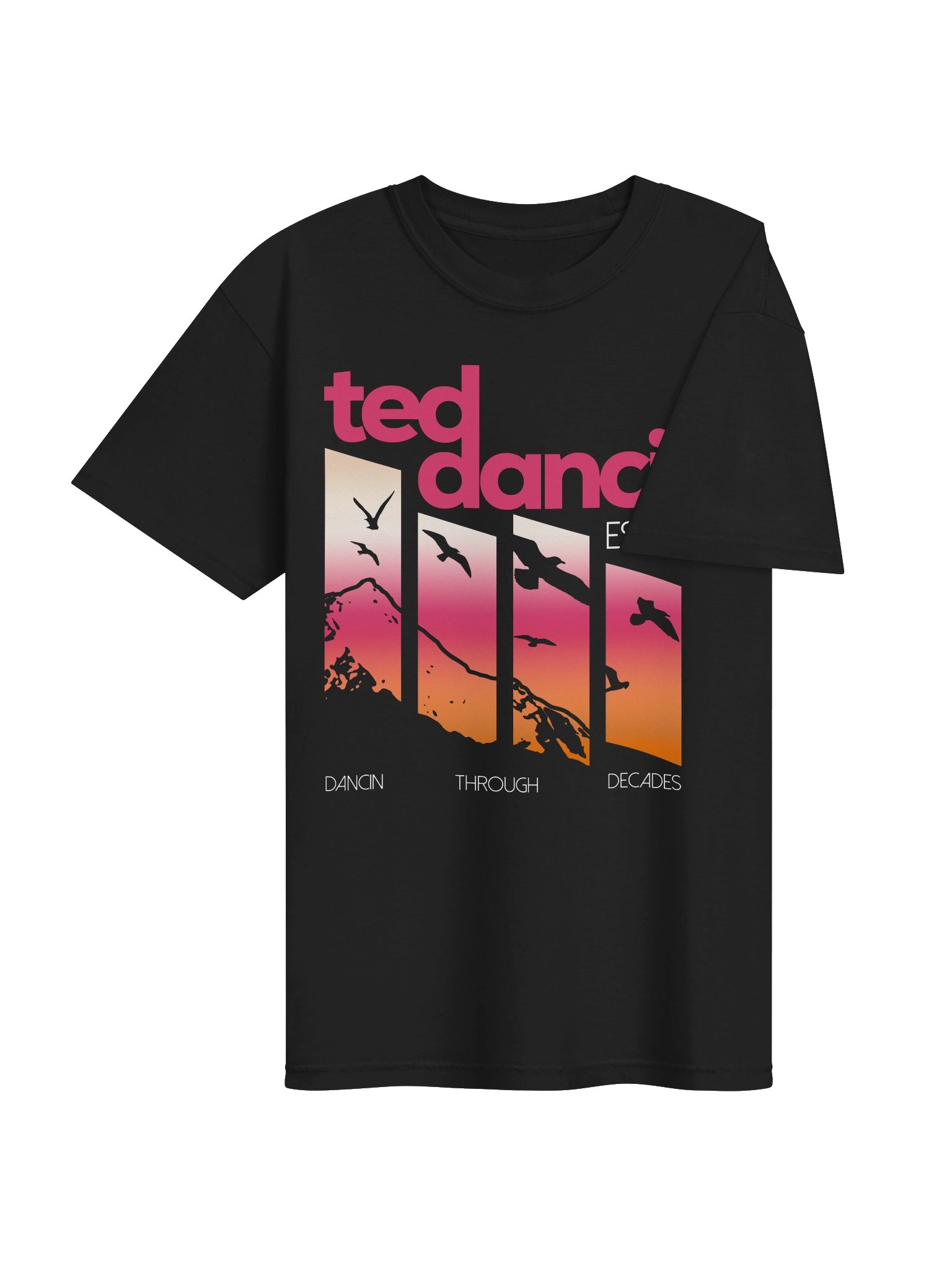 Ted Dancin “Dancin Through Decades” Tee product image (8)
