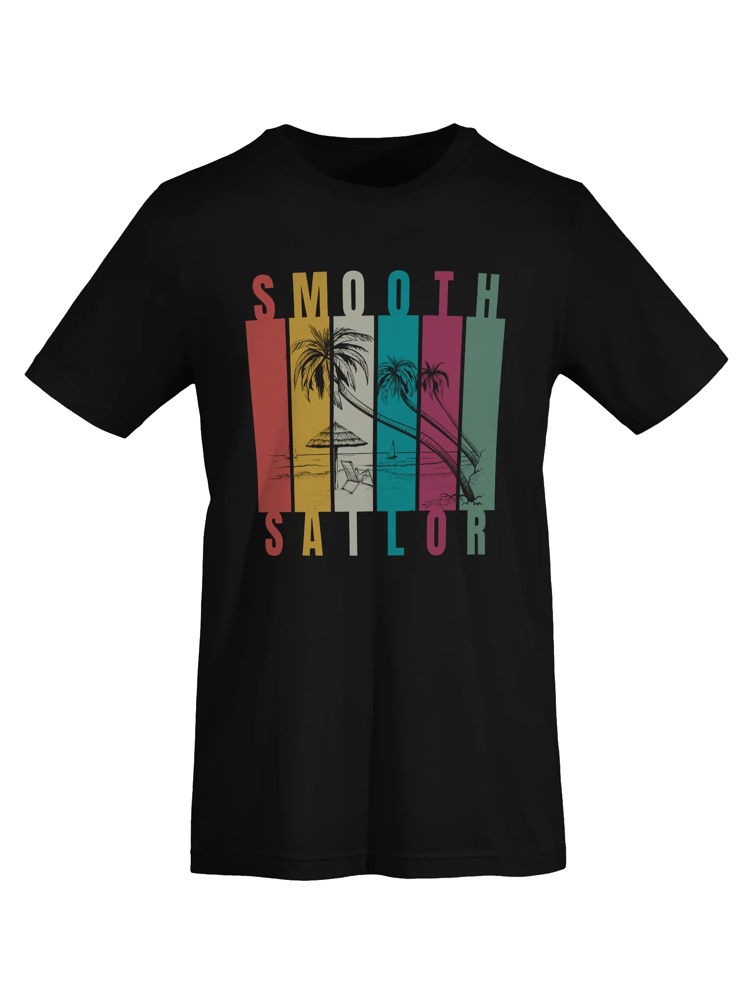 Smooth Sailor Beach Tee product image (4)
