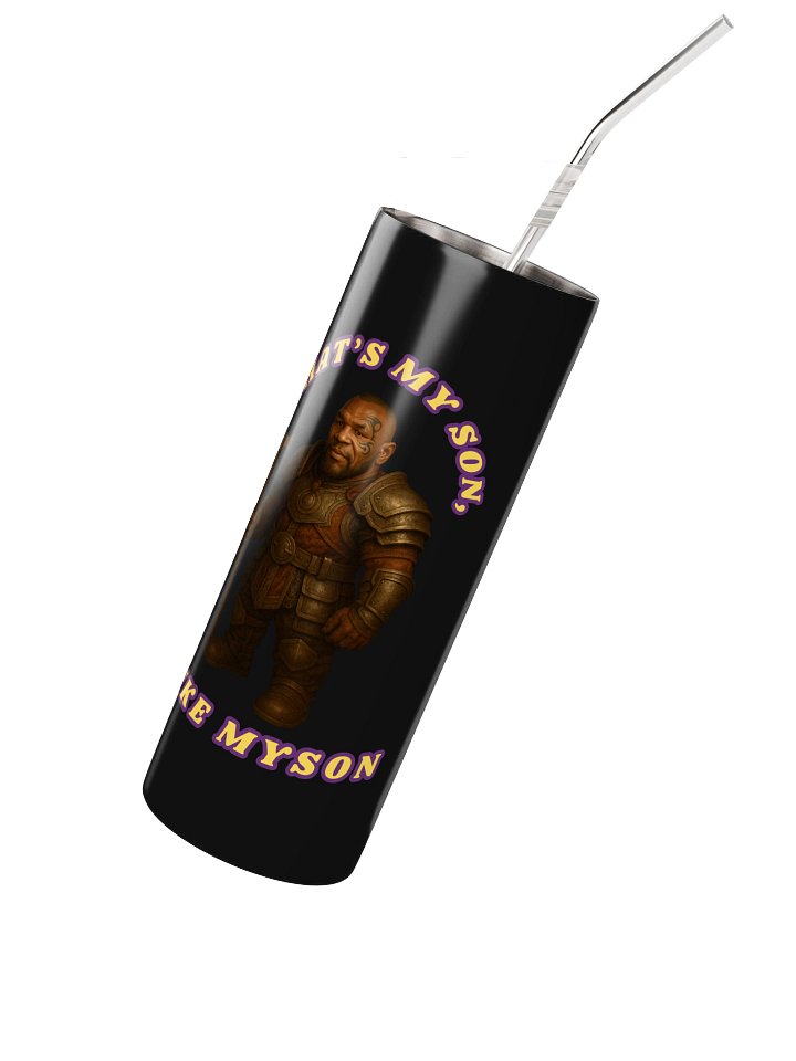 Tike Myson Tumbler product image (3)