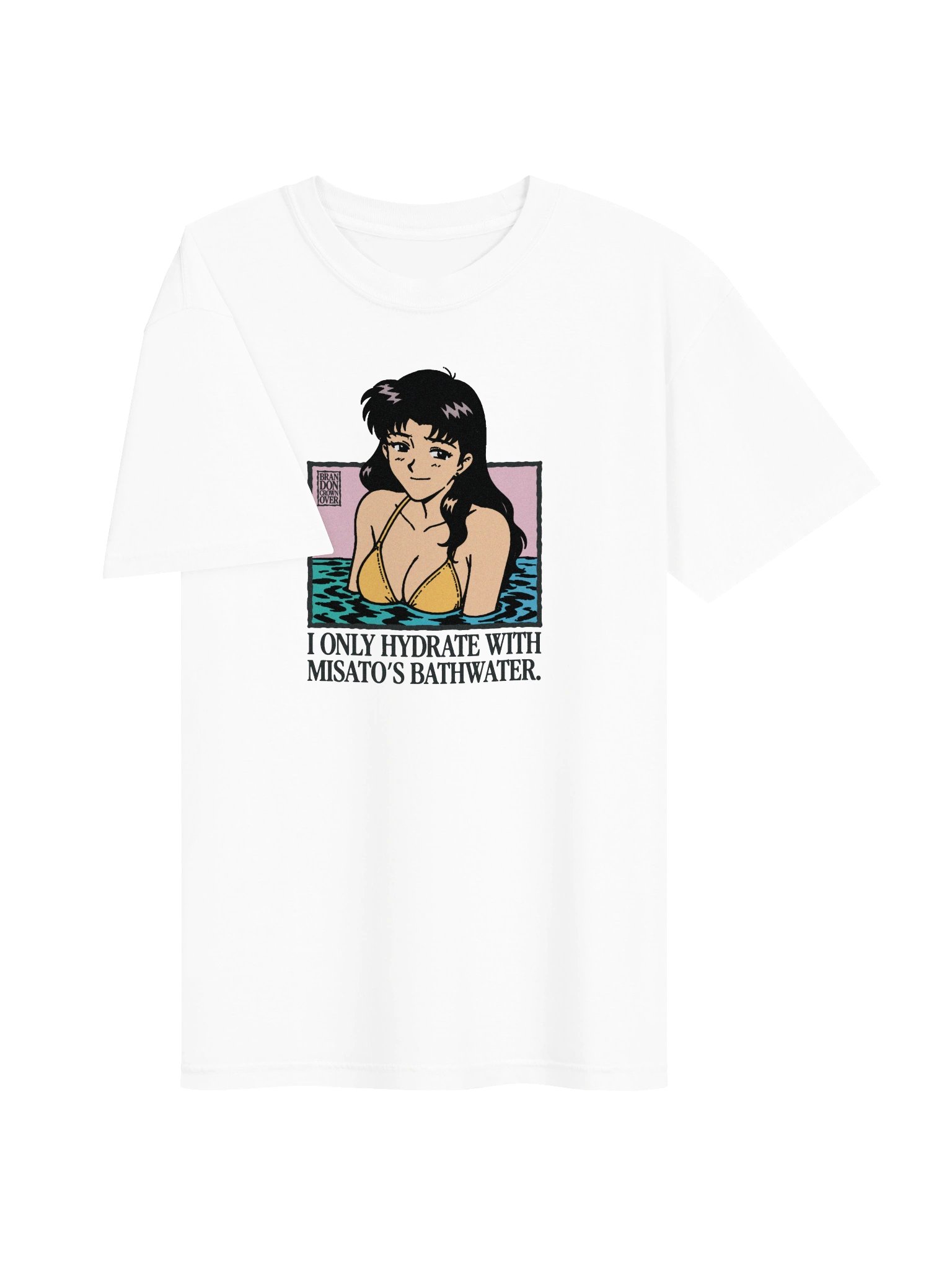 Hydrate Tee product image (51)