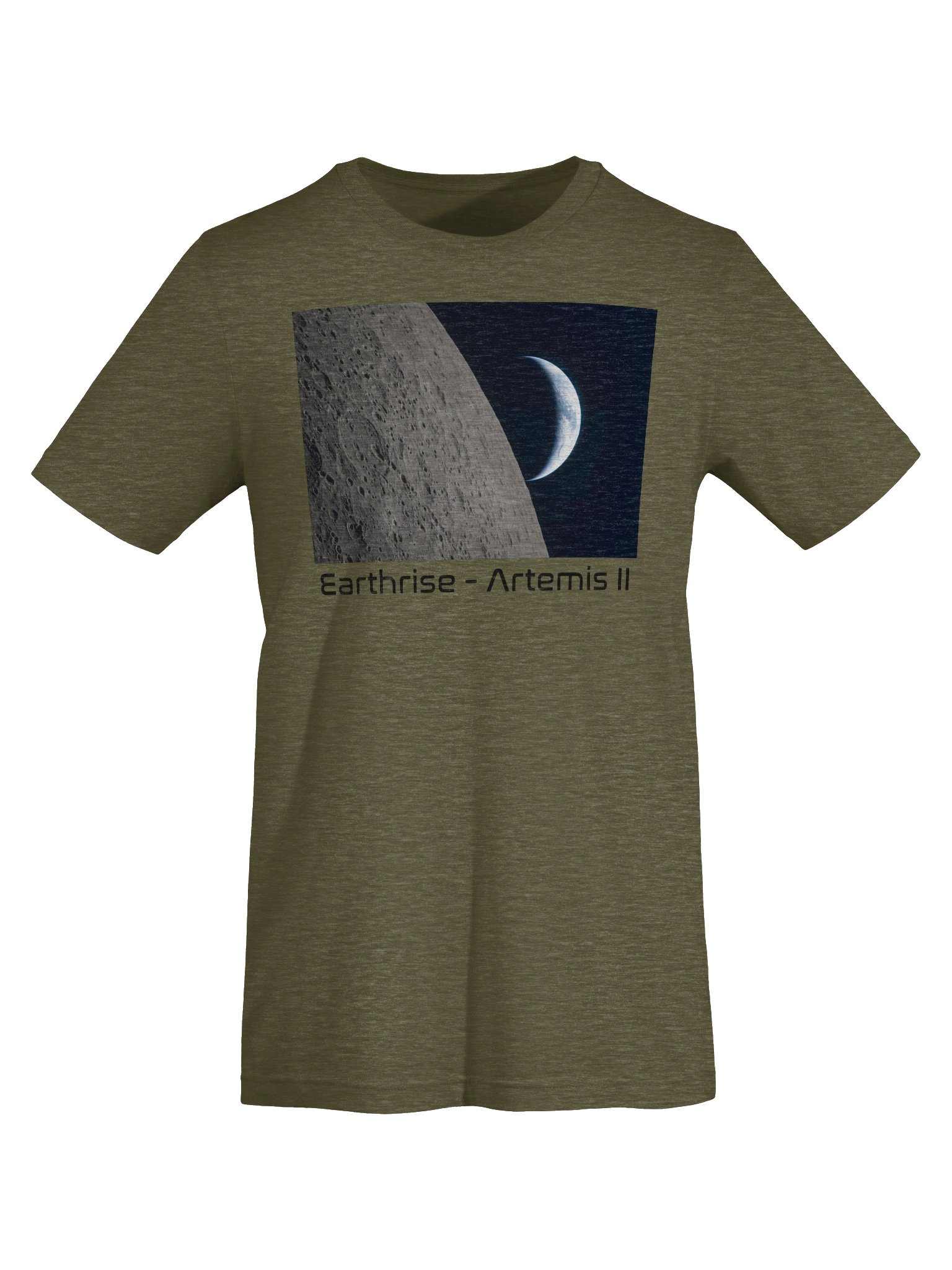 Artemis II Earthrise (Ladies) product image (21)