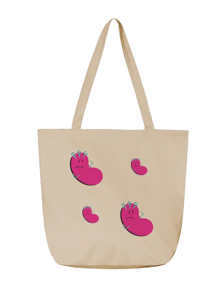 Mostly Together Tote Bean product image (2)