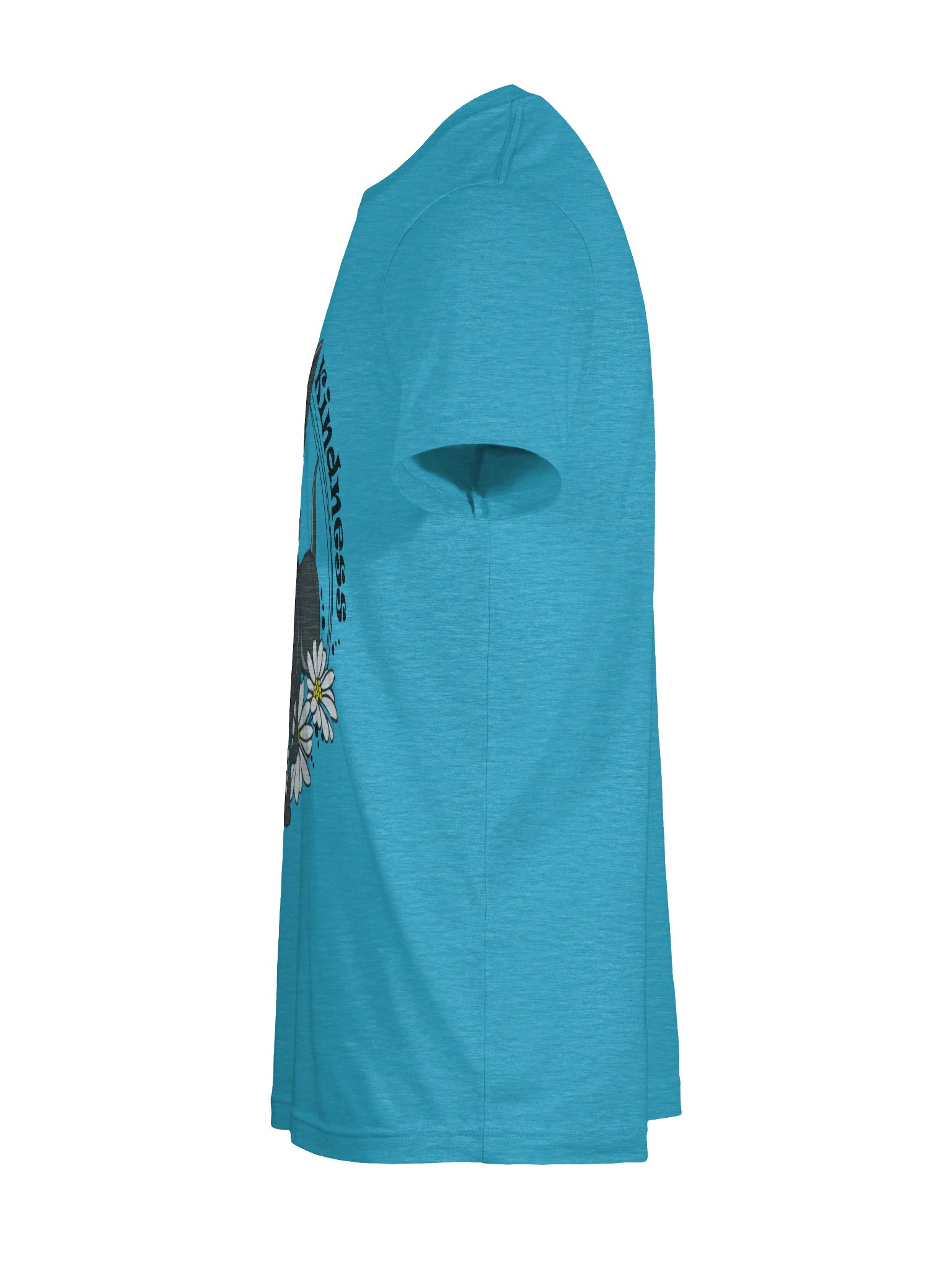 Classic Tee - Daisy LK front product image (11)