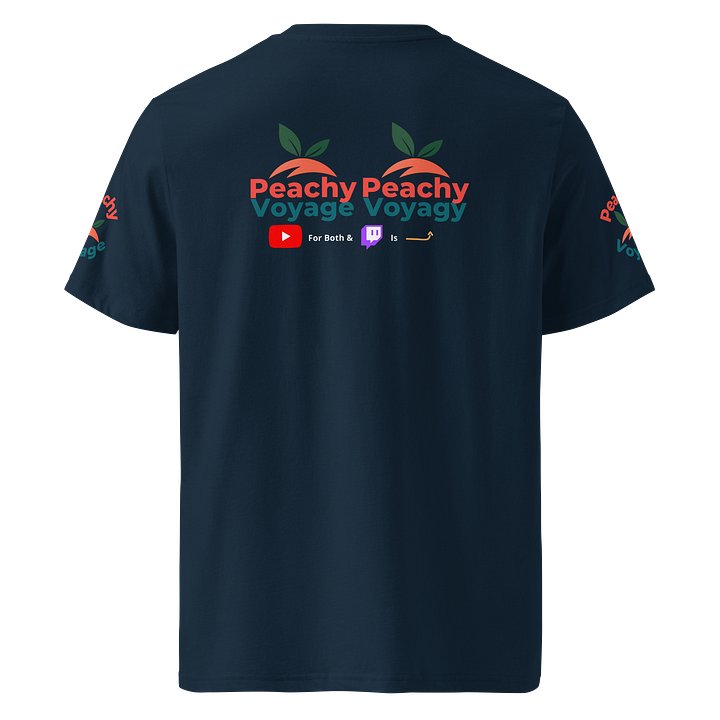 RandomVideoEditors Promo T-Shirt With Name Tag of RVE v1 product image (2)