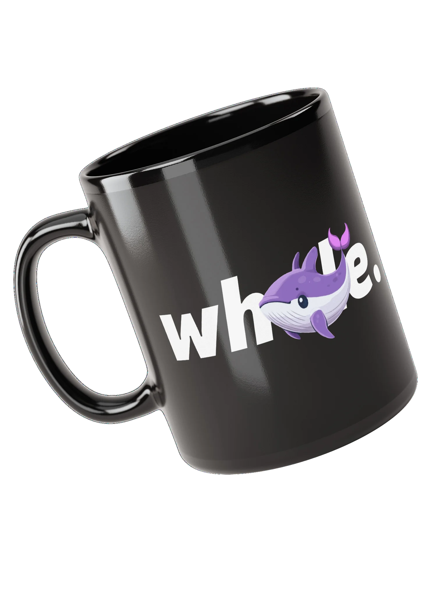 Whale Coffee Mug product image (2)