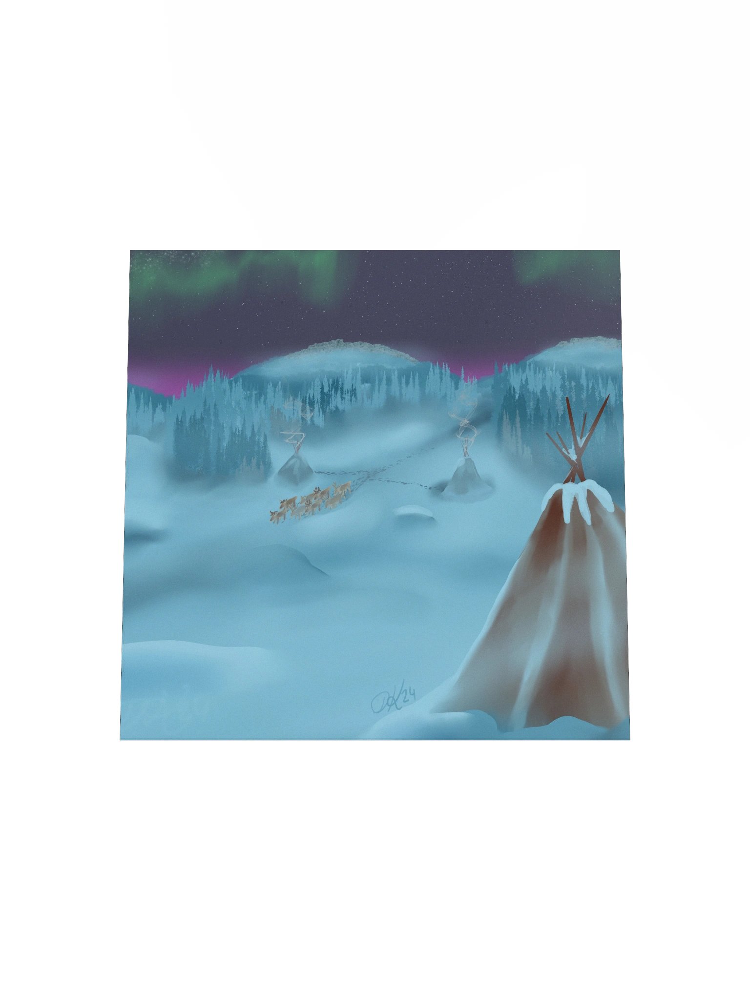 Art: Lapland product image (16)