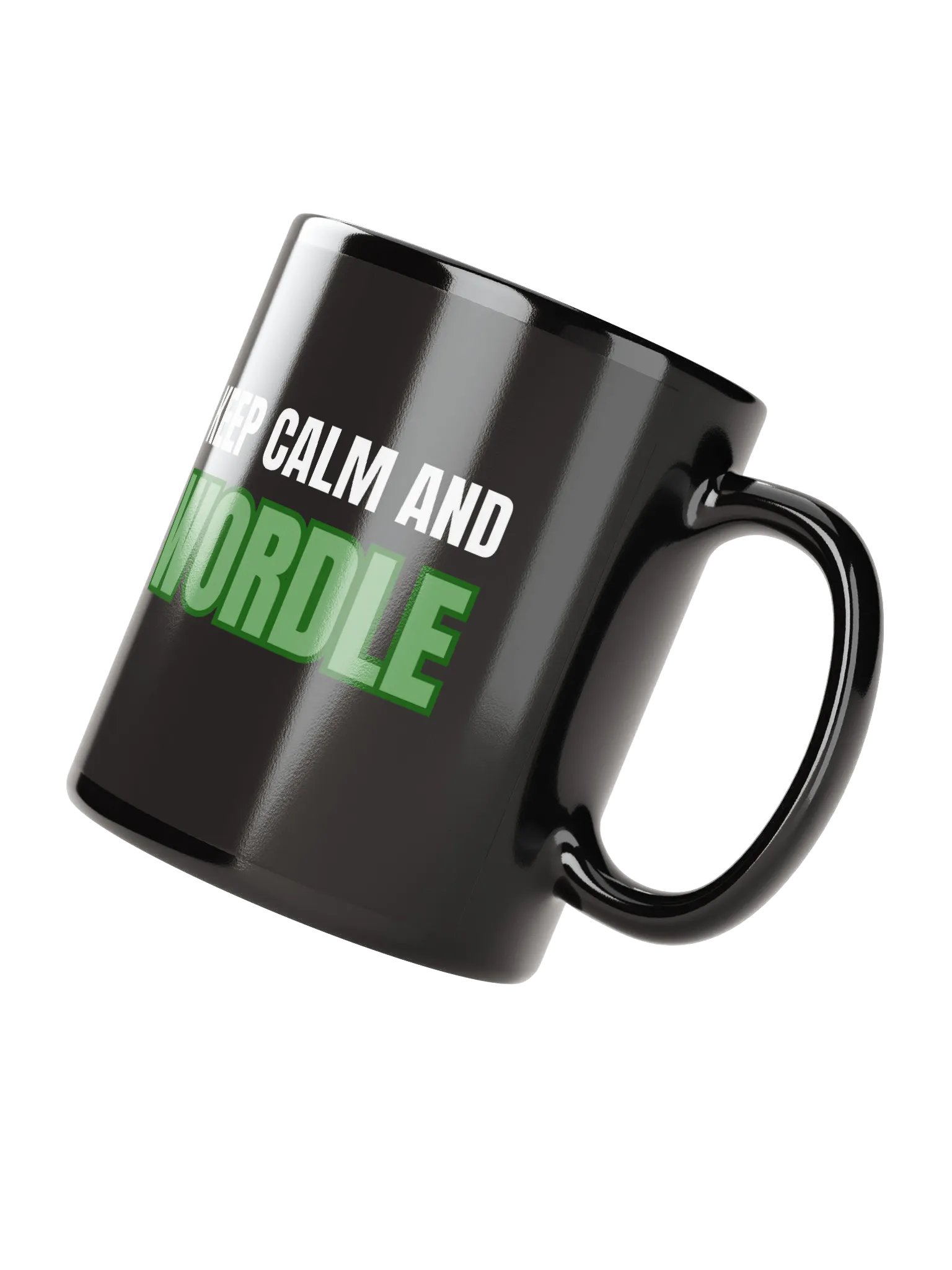 Keep Calm and Wordle Mug product image (4)