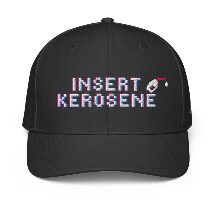Insert Kerosene x Insert Coin - Adidas Performance Cap product image (1)