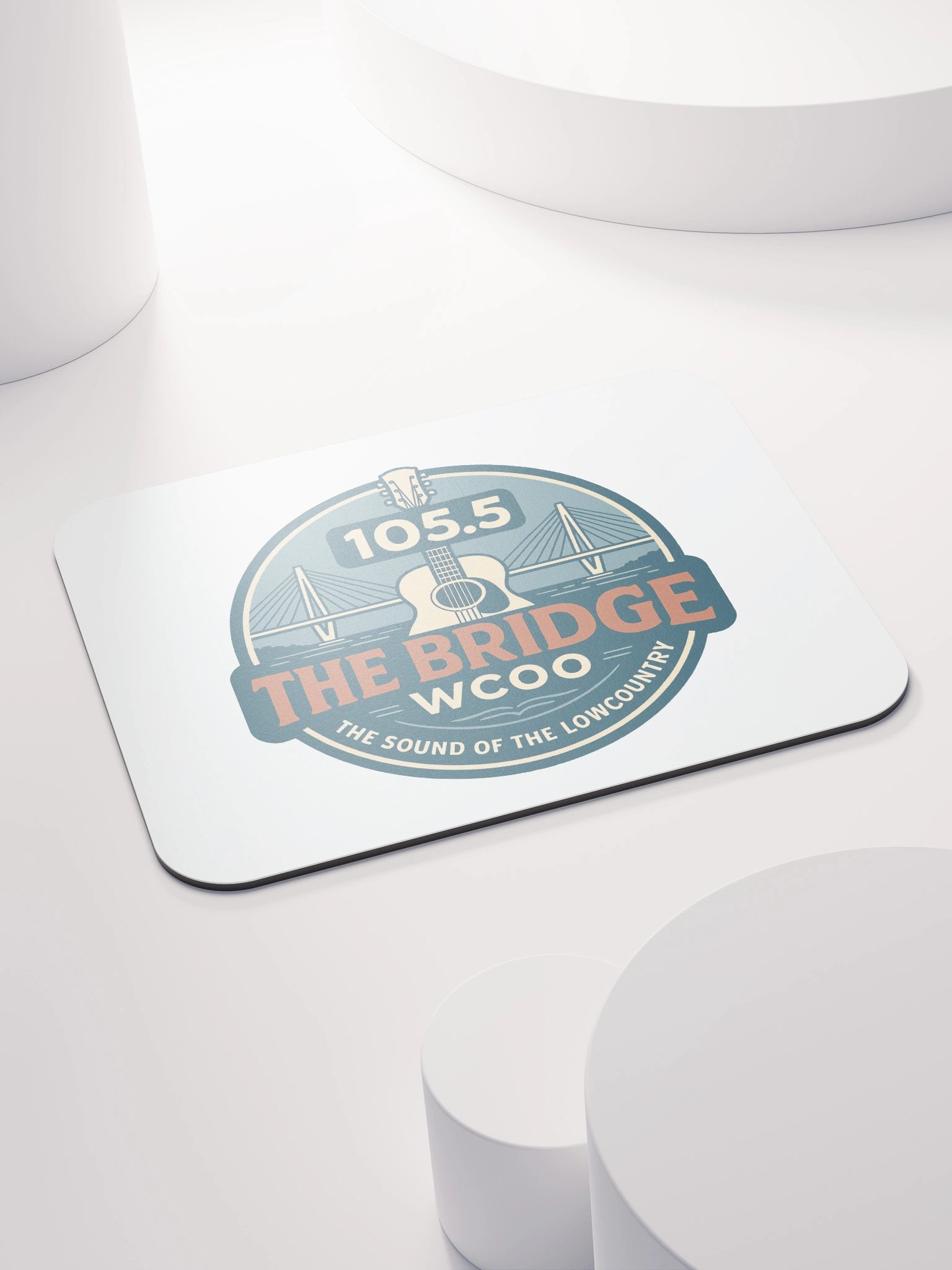 Bridge Mouse pad product image (4)