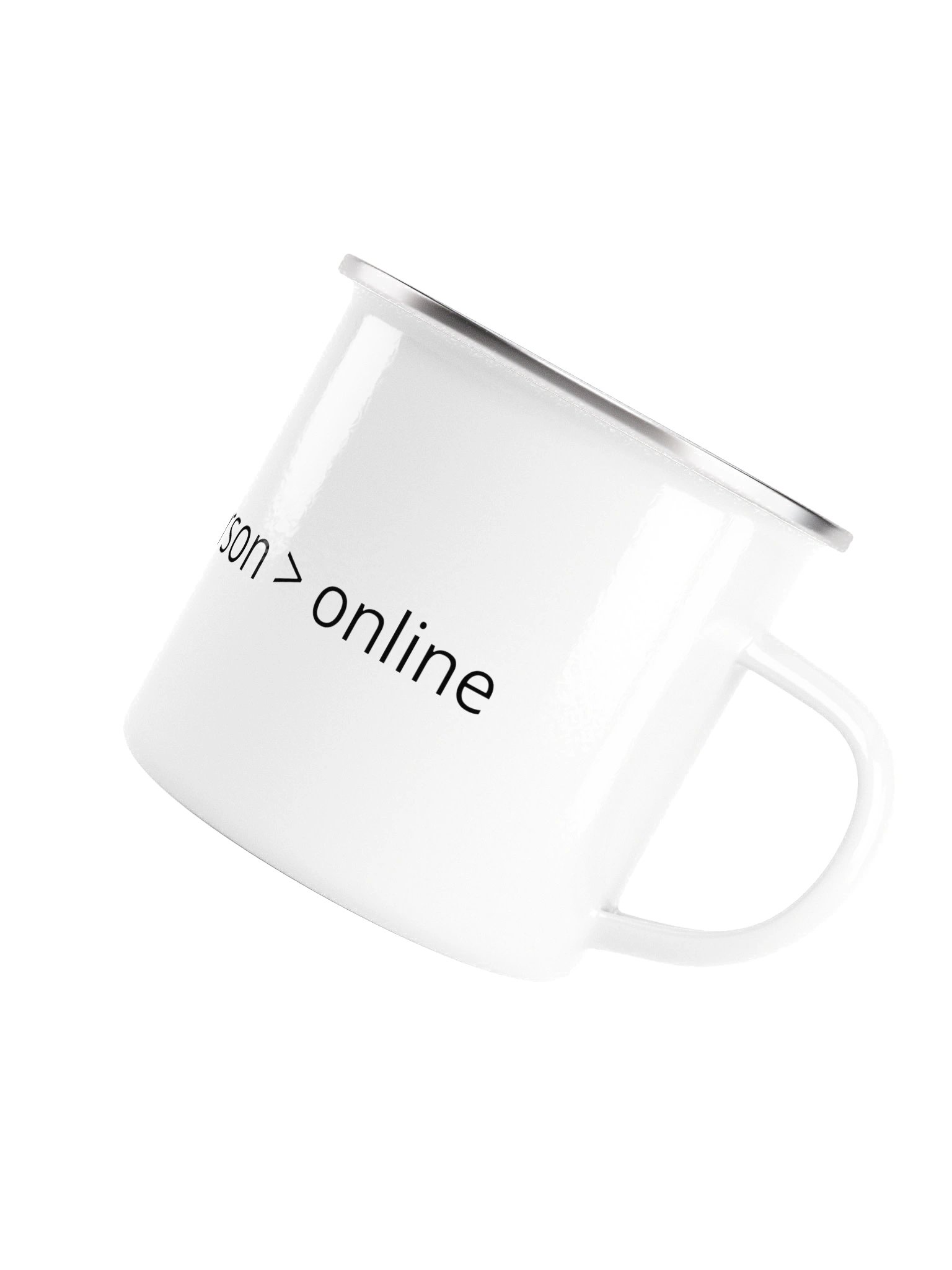 Mesh Local Enamel Mug product image (5)